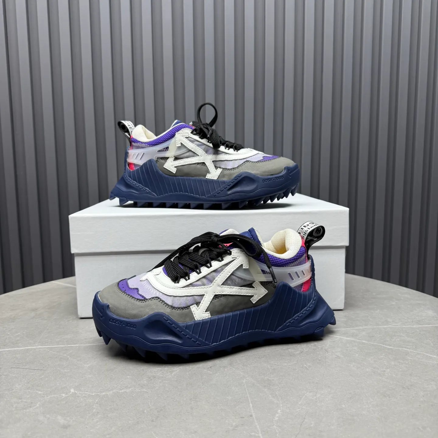 Men's clothing and shoes 💰660💰 ＯＦＦ． ＷＨＩＴＥ.OFF hot sale 🔥 Available all year round, for couples 💑 Official website synchronization Imported fabrics 1⃣️ratio 1⃣️reproduction, original factory special original bottom, 35-45 (45. non-returnable) OFF